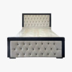 Plush Velvet Heaven Bed - Image 3