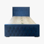 Plush Velvet Heaven Bed - Image 4
