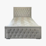 Plush Velvet Heaven Bed - Image 5