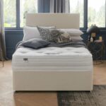 King Size Divan Bed with Mattress Included - Image 6