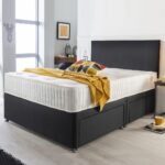 Double Divan Bed With Mattress Included - Image 7