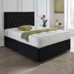 King Size Divan Bed with Mattress Included - Image 3