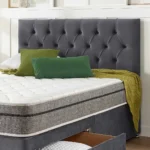 Double Divan Bed With Mattress Included - Image 3