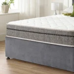 Double Divan Bed With Mattress Included - Image 6