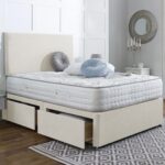 Double Divan Bed With Mattress Included - Image 8