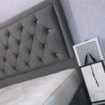 Plush Velvet Heaven Bed - Image 2