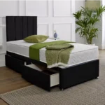 Single Bed with Mattress Included - Image 5